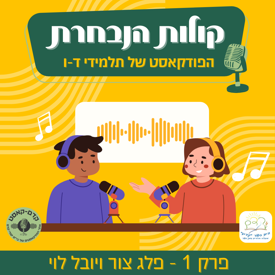 פלג צור ויובל לוי episode artwork
